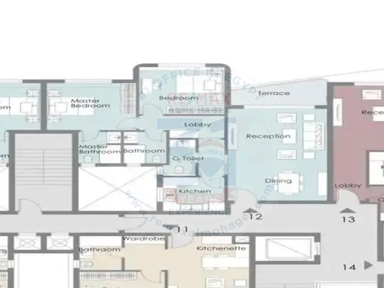 Palm Hills Compound
