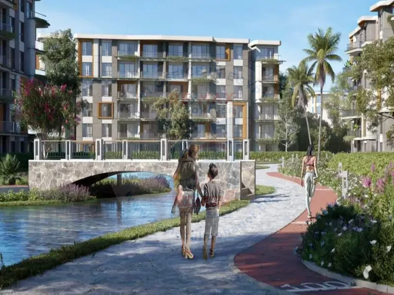 Palm Hills Compound New Cairo
