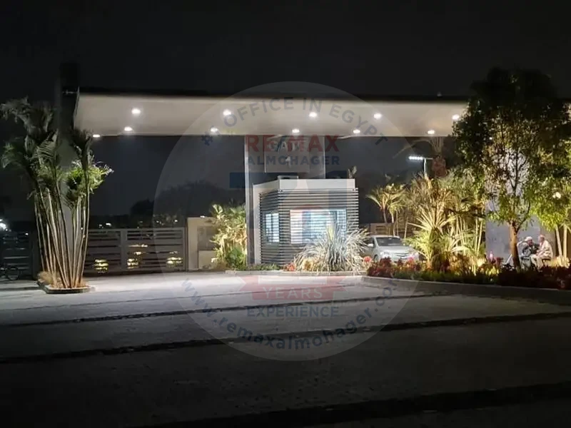 Palm Hills Compound, apartment for sale, 128 square meters
