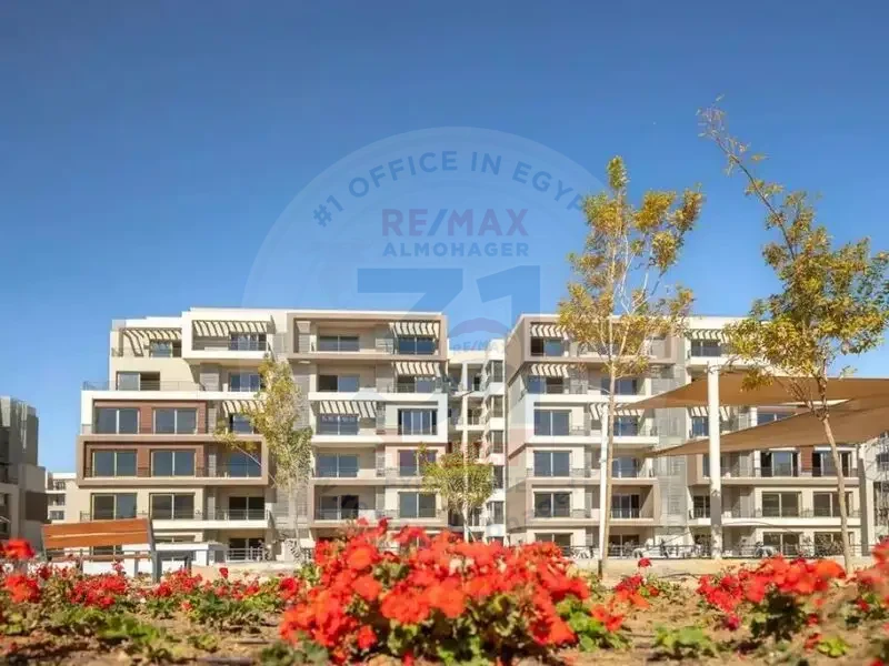 Apartment for sale in Palm Hills New Cairo 128m