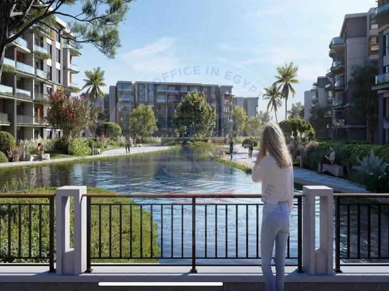 3 bedroom apartment for sale in palm hills