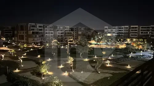 Apartment for sale in Palm Hills New Cairo, 200 square meters with very prime location