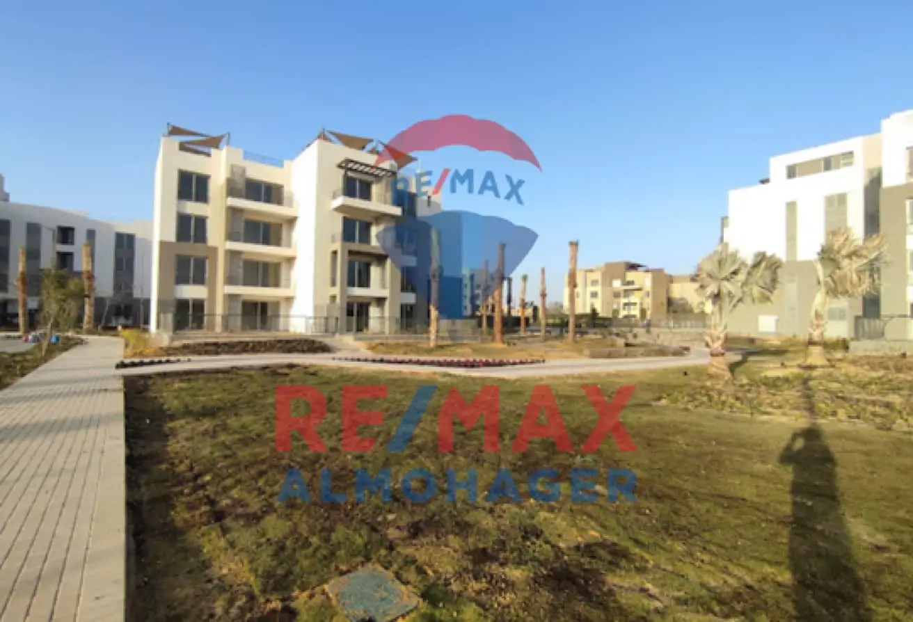 For Sale: Model C Apartment in Palm Parks with Pool & Landscape View