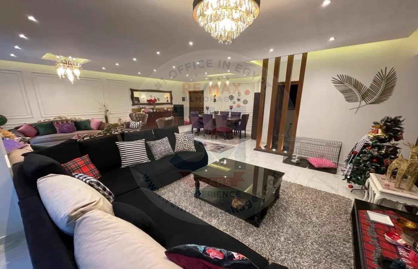 Apartment for sale in El Patio Casa Compound in Shorouk