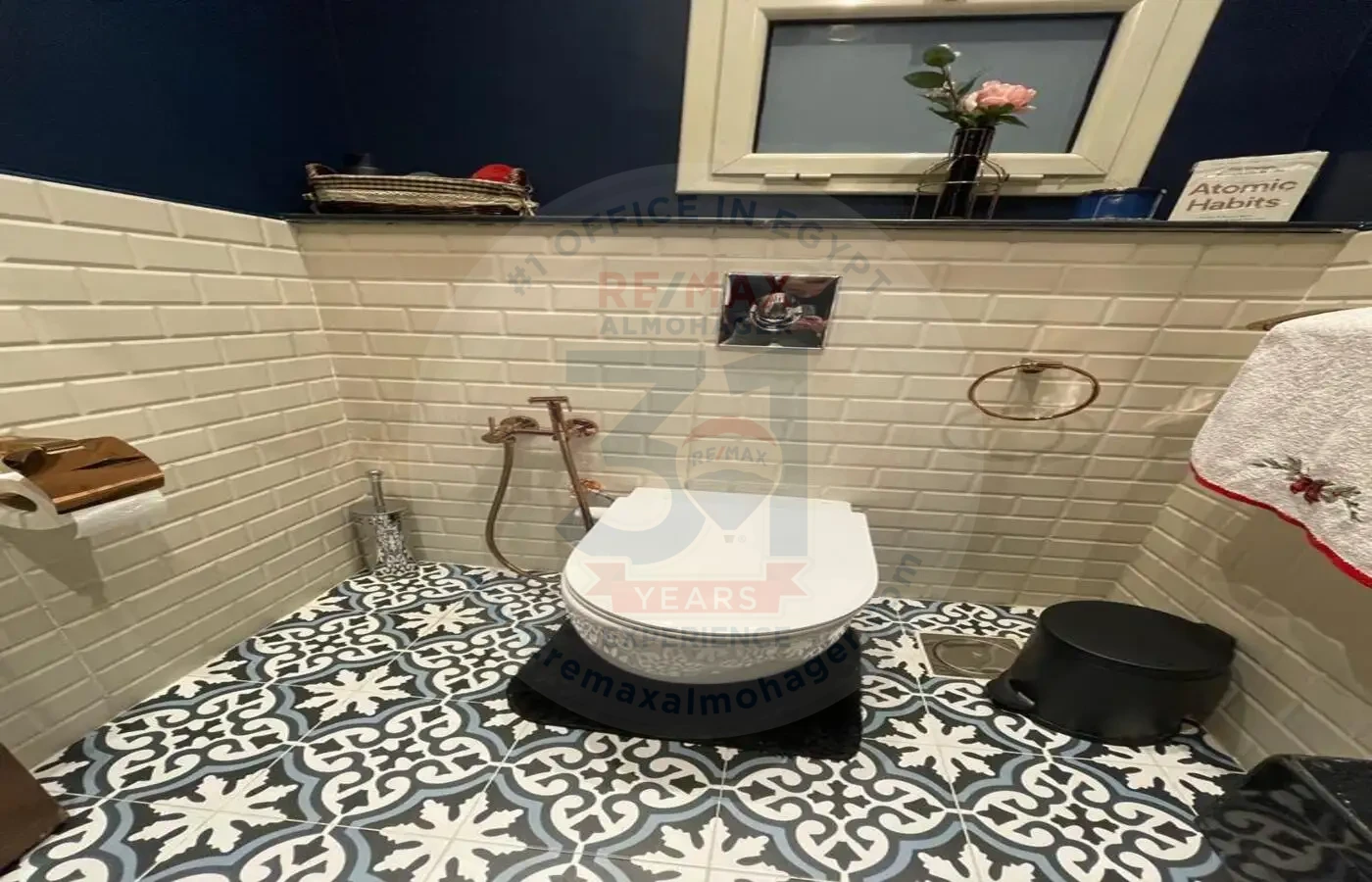 For sale in El Shorouk, El Patio Casa Compound, a super luxury apartment with a garden