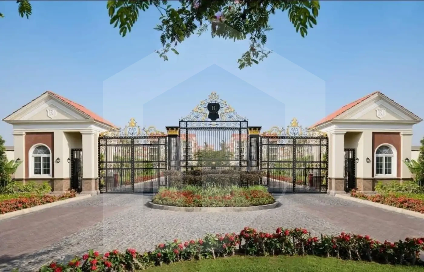 Apartment for sale in Regents Park Compound, Andalus District, 188 m