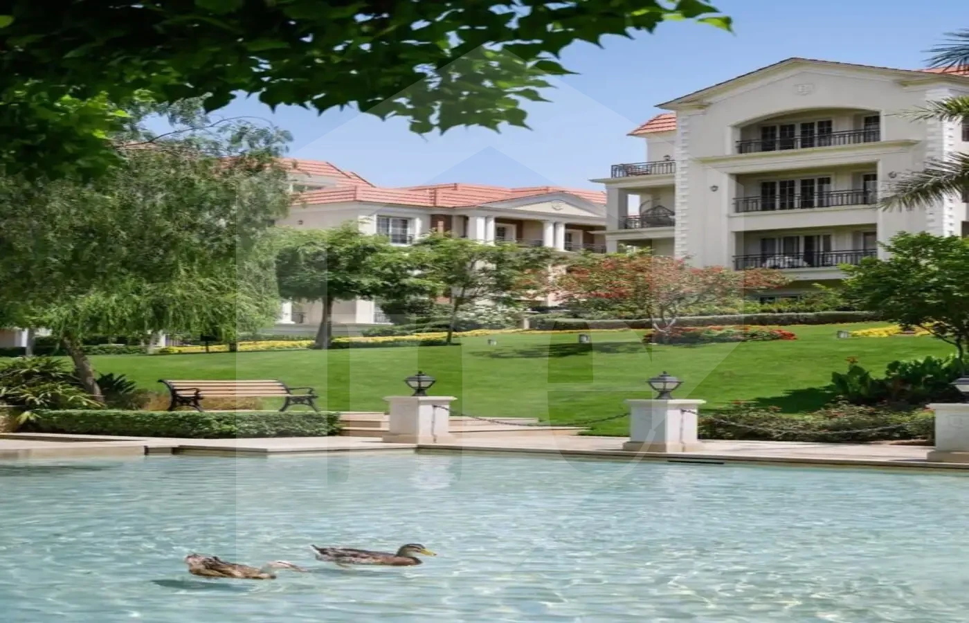 Apartment for sale in Regents Park Compound 188 m