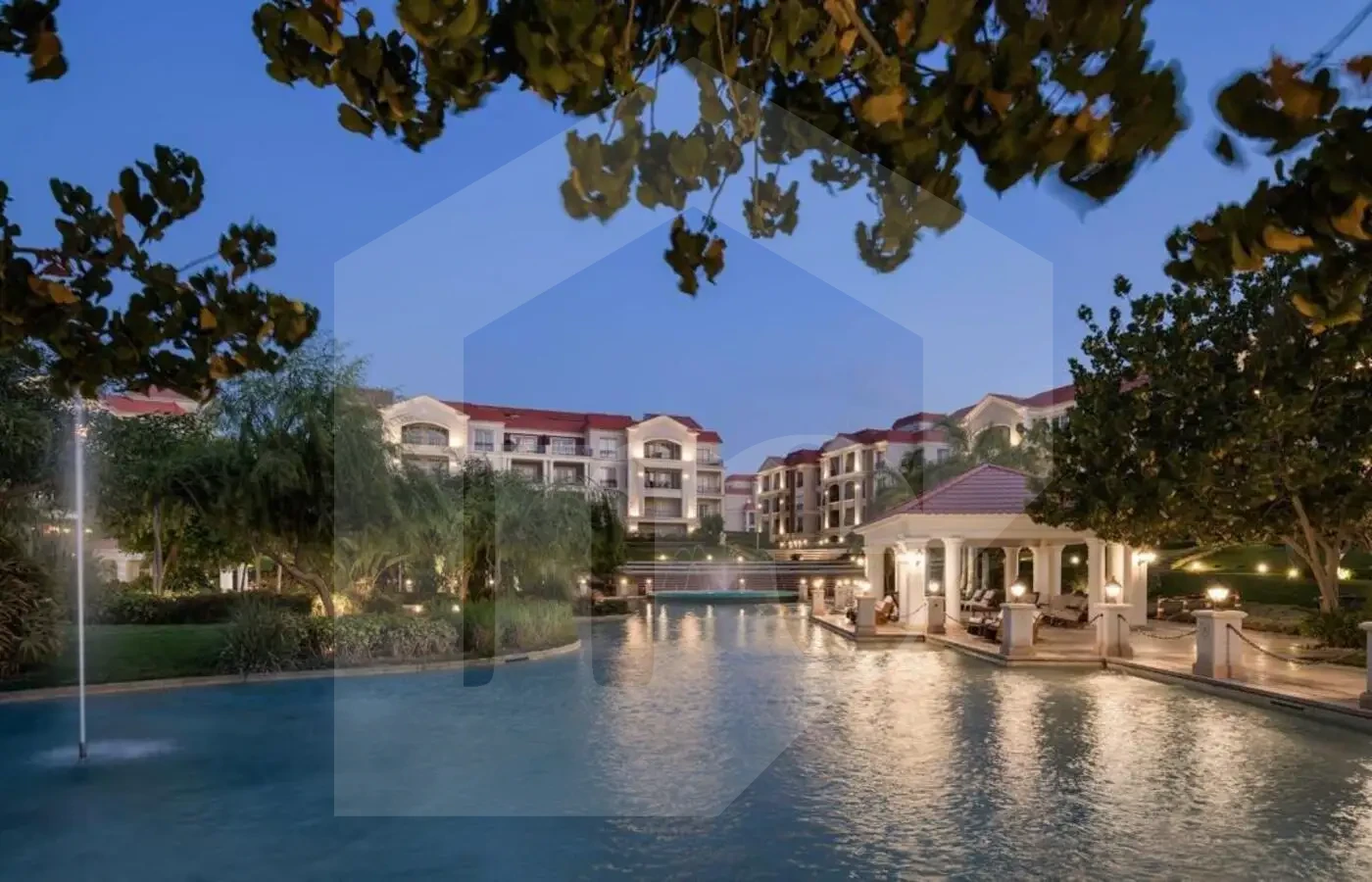 Apartment for sale in Regents Park Compound 3 bedrooms