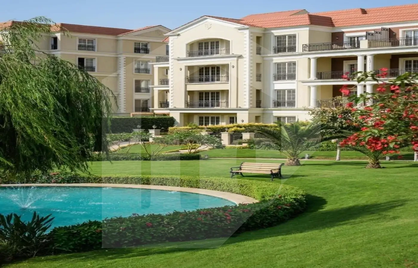 Apartment for sale in Regents Park Compound, Fifth Settlement, 188 m