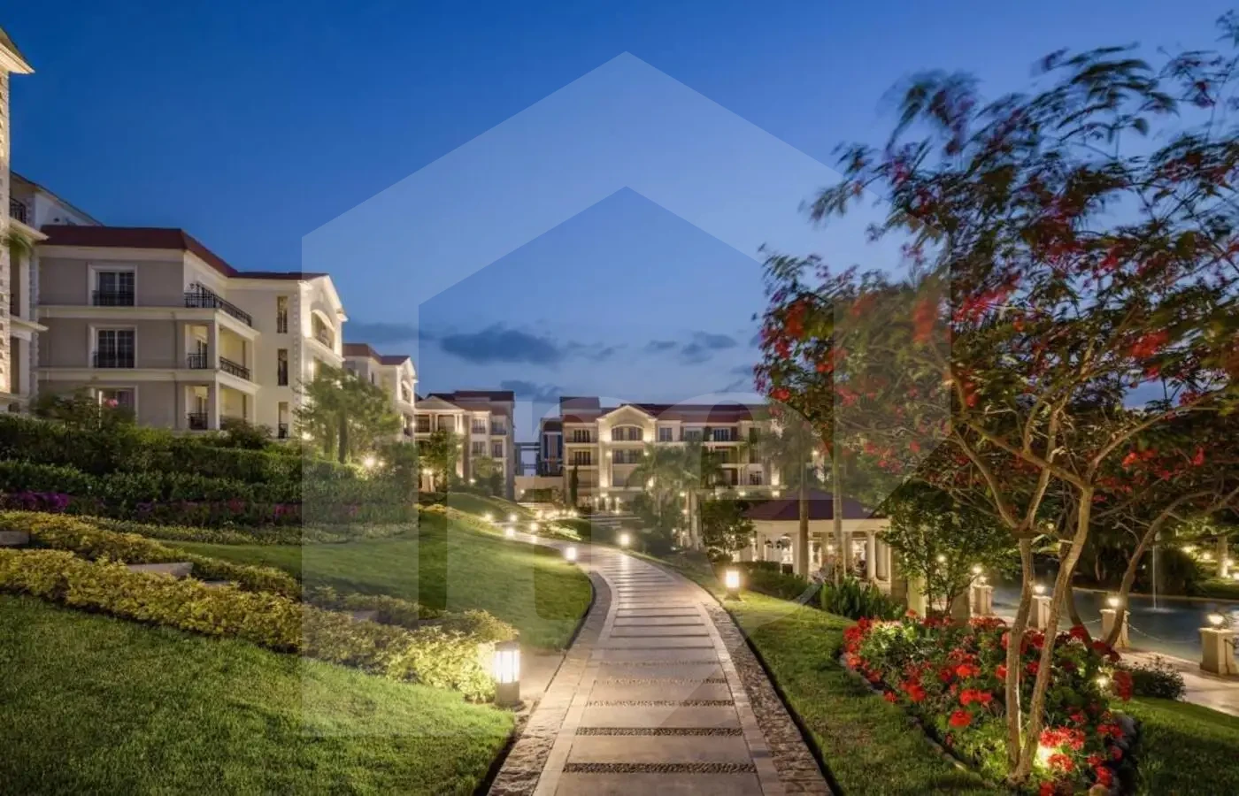 Apartment for sale in Regents Park Compound, Fifth Settlement, 3 bedrooms