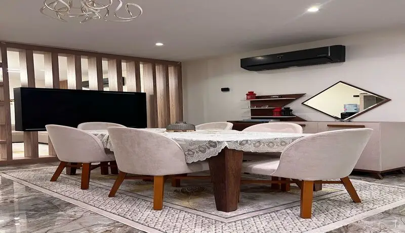 Apartment for sale in Regents Park Compound, Andalus District