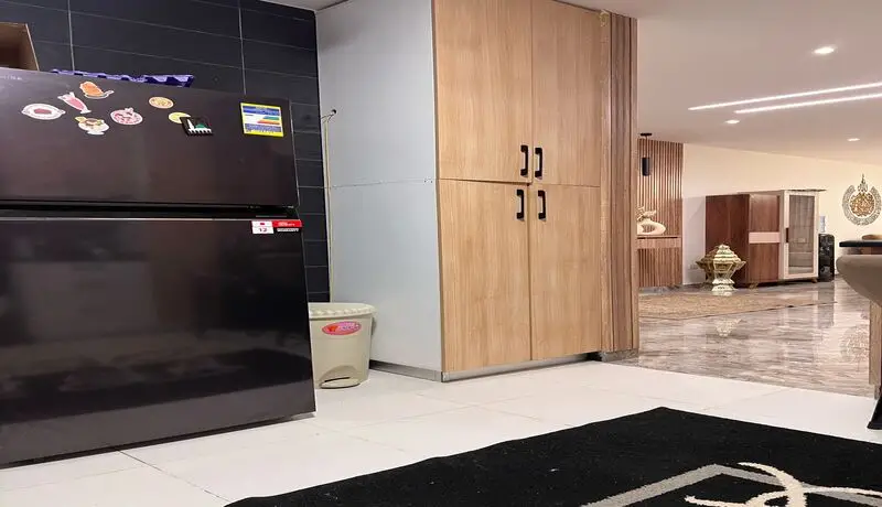 Apartment for sale in Regents Park Compound, New Cairo, 3 bedrooms