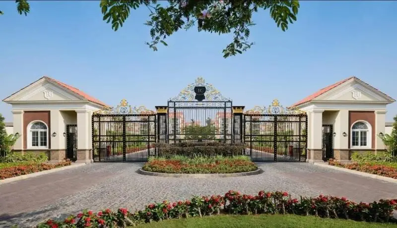Apartment for sale in Regents Park Compound, New Cairo