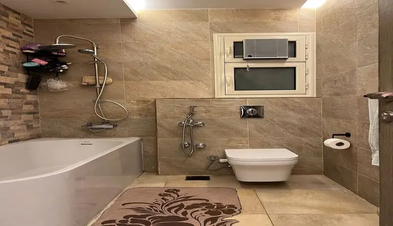 Apartment for sale in Regents Park Compound, Andalus District, fully finished