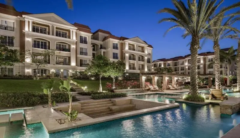 Apartment for sale in Regents Park Compound, Fifth Settlement, fully finished