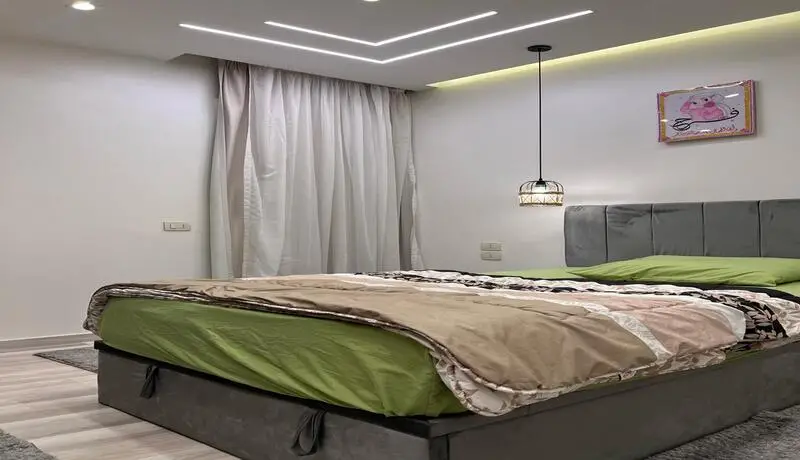 Apartment for sale in Regents Park Compound, Fifth Settlement, with air conditioners