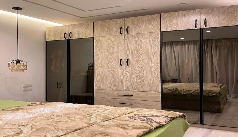 Apartment for sale in Regents Park Compound, New Cairo, with air conditioners