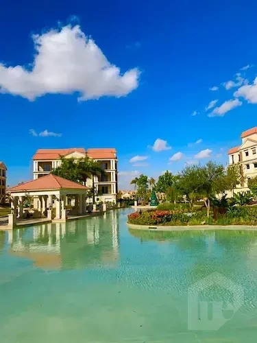 Apartment for Sale in Regents Park Compound –