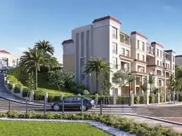 شقه للبيع في كومباوند سراي