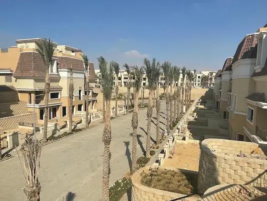 Apartment for sale in Sarai Compound, New Cairo