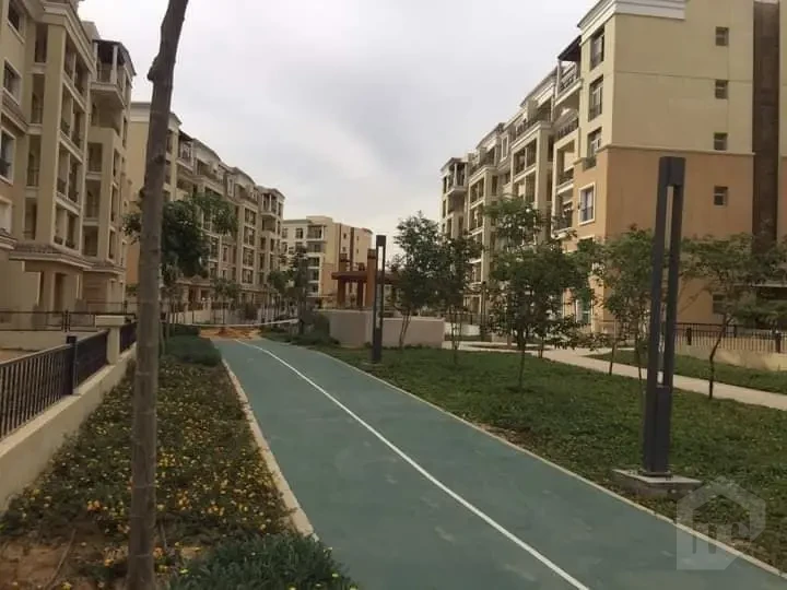 شقة للبيع داخل كمبوند سراي
