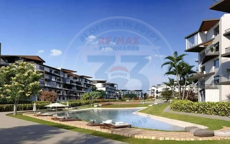 Apartment for sale in Sky Condos Compound, 2 bedrooms
