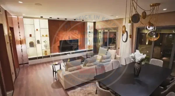 Apartment for sale in Sodic Eastown, fully finished