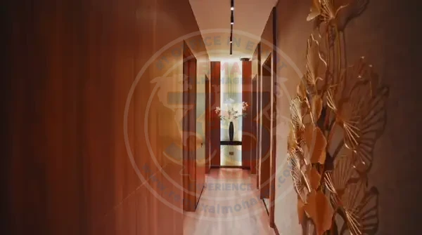 3-bedroom apartment for sale in Sodic Eastown, furnished