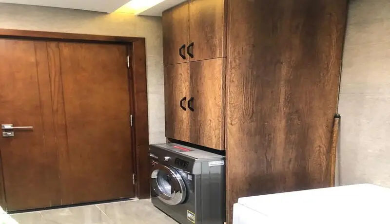 Apartment for sale in Stone Residence Compound, fully finished