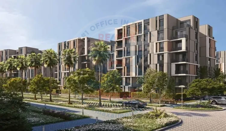 Apartment for sale in Swan Lake Compound