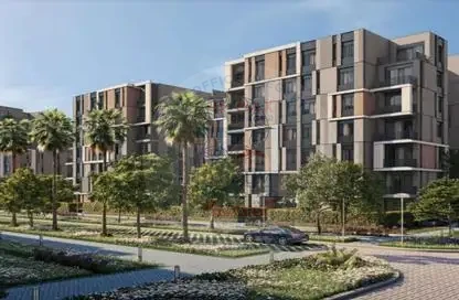 Apartment for sale in Swan Lake Residence, New Cairo, 150 square meters, great location