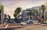 شقة للبيع في سوان ليك ريزيدنس