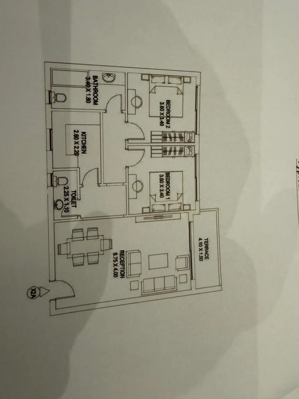 Apartment At Taj City