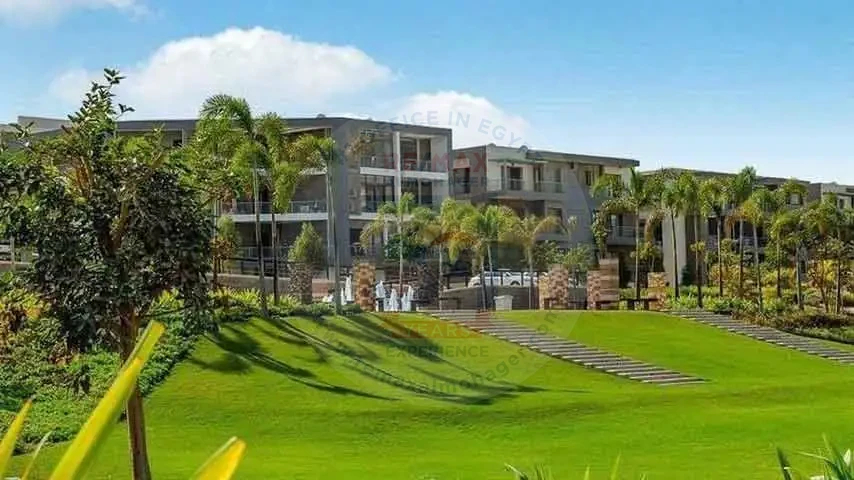 Apartment for sale in Taj City, garden, 178 meters