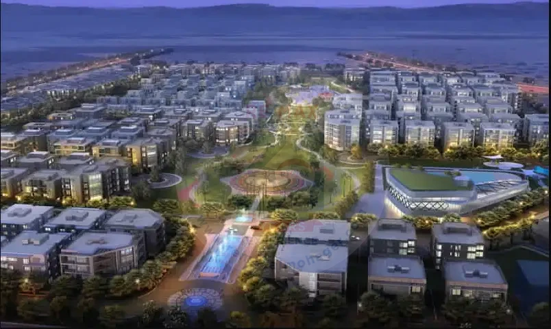 Apartment for sale in Taj City