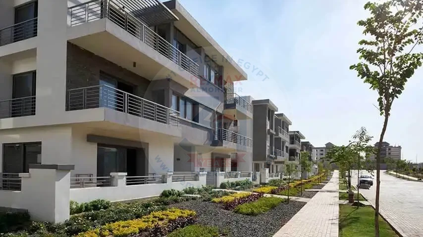 Apartment for sale in Taj City, fully finished