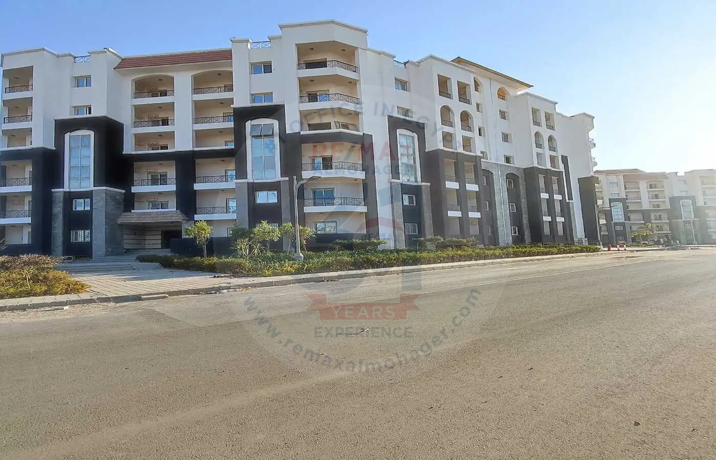 Apartment for sale in the new capital, R3, fully finished