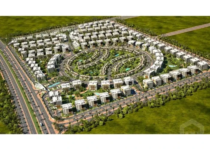 Apartment For Sale In Fifth settlement