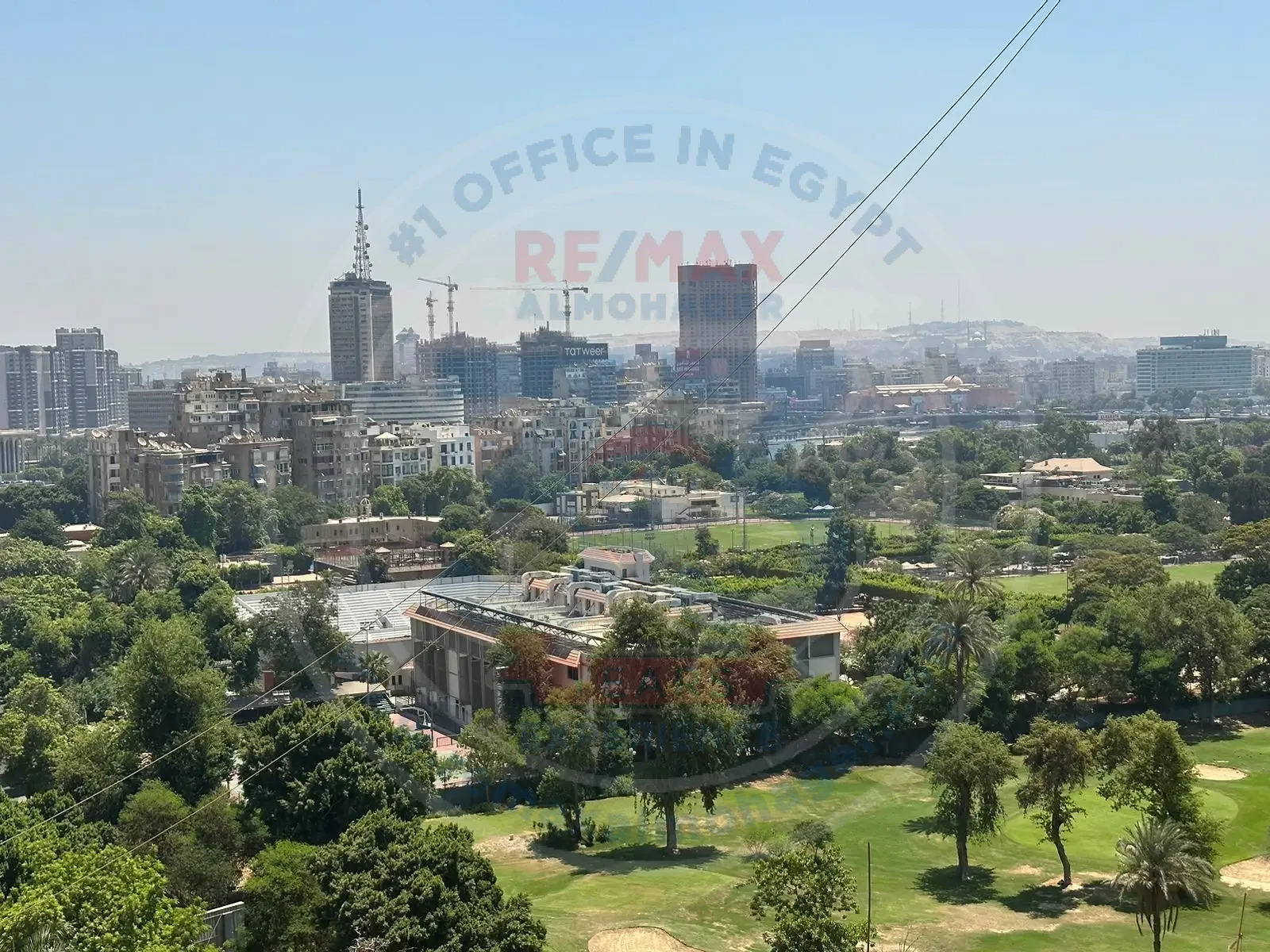 Apartment for sale in Zamalek neighborhood, Nile view
