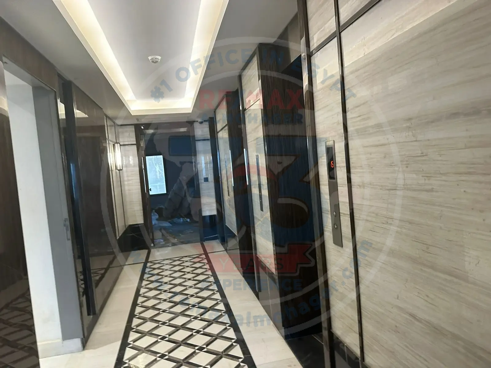 Apartment for sale in Zamalek neighborhood, great location