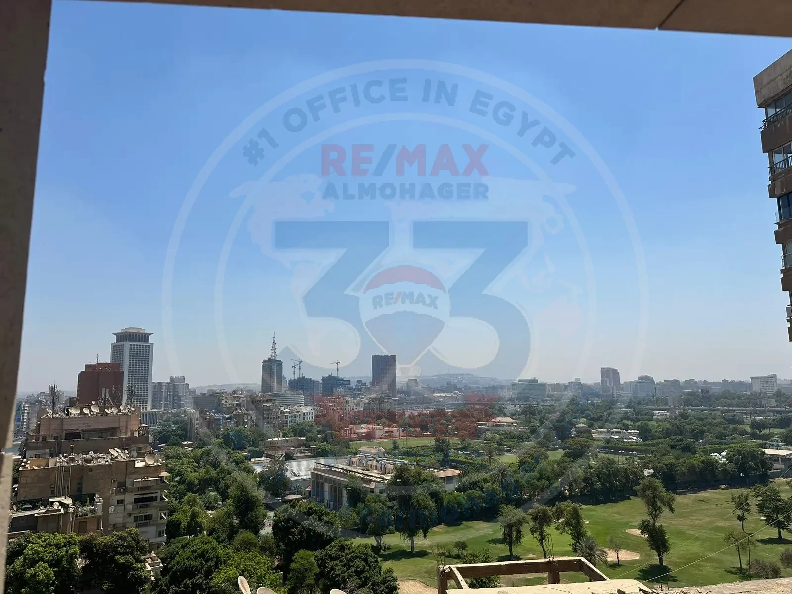 For sale in Zamalek, apartment 350 m with Nile view