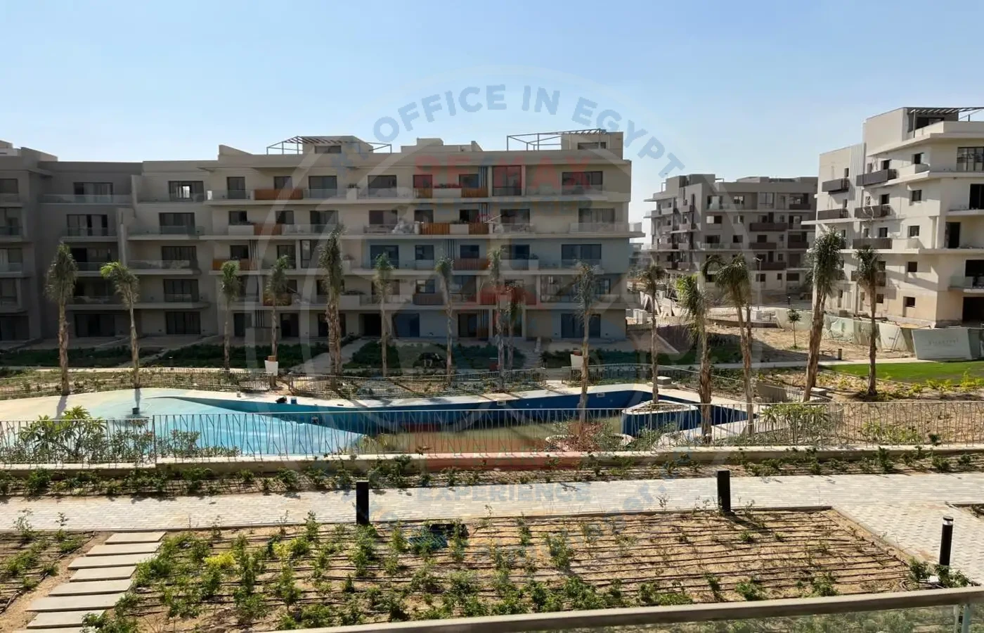 Compound V  Residence Villette, apartment for sale in a prime location