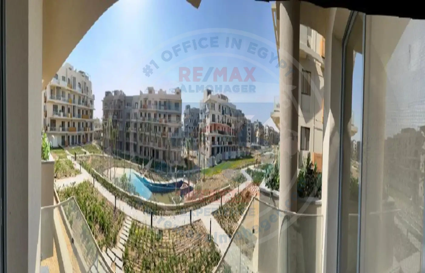A compound V Residence Villette, Fifth Settlement