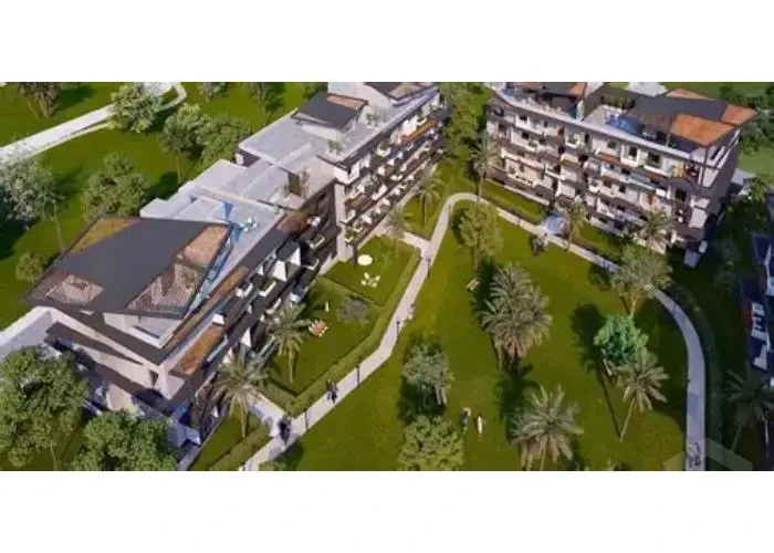 Flat For Sale In Sodic Villette