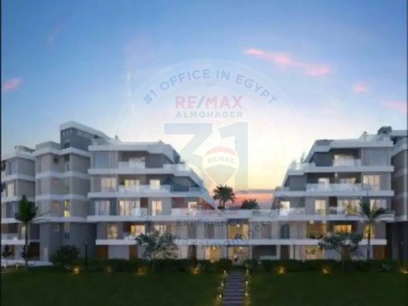 Apartment for sale in Villette New Cairo