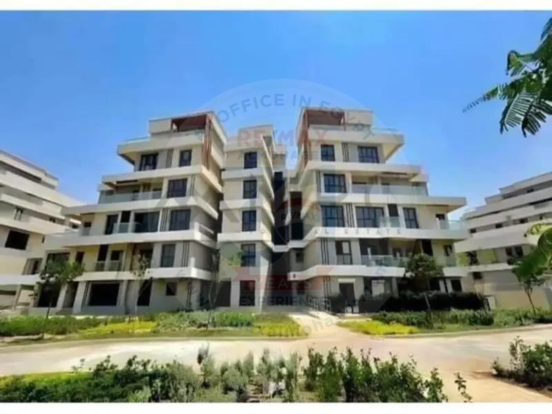 Apartment for sale in Villette New Cairo, flex finishing