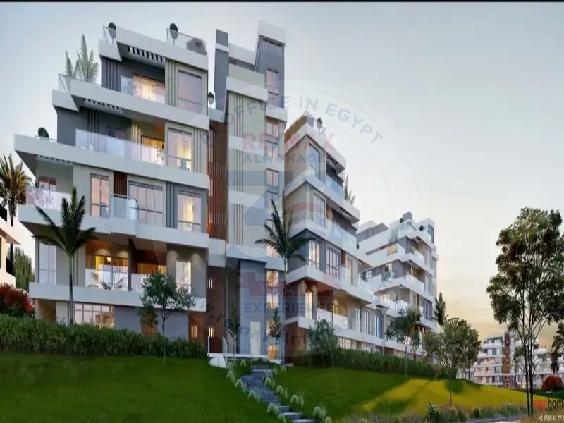 Apartment for sale in Villette New Cairo, great location