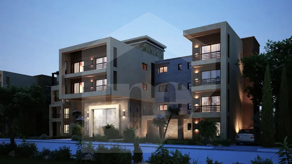 Apartments for sale in Westridge Compound 6th of October