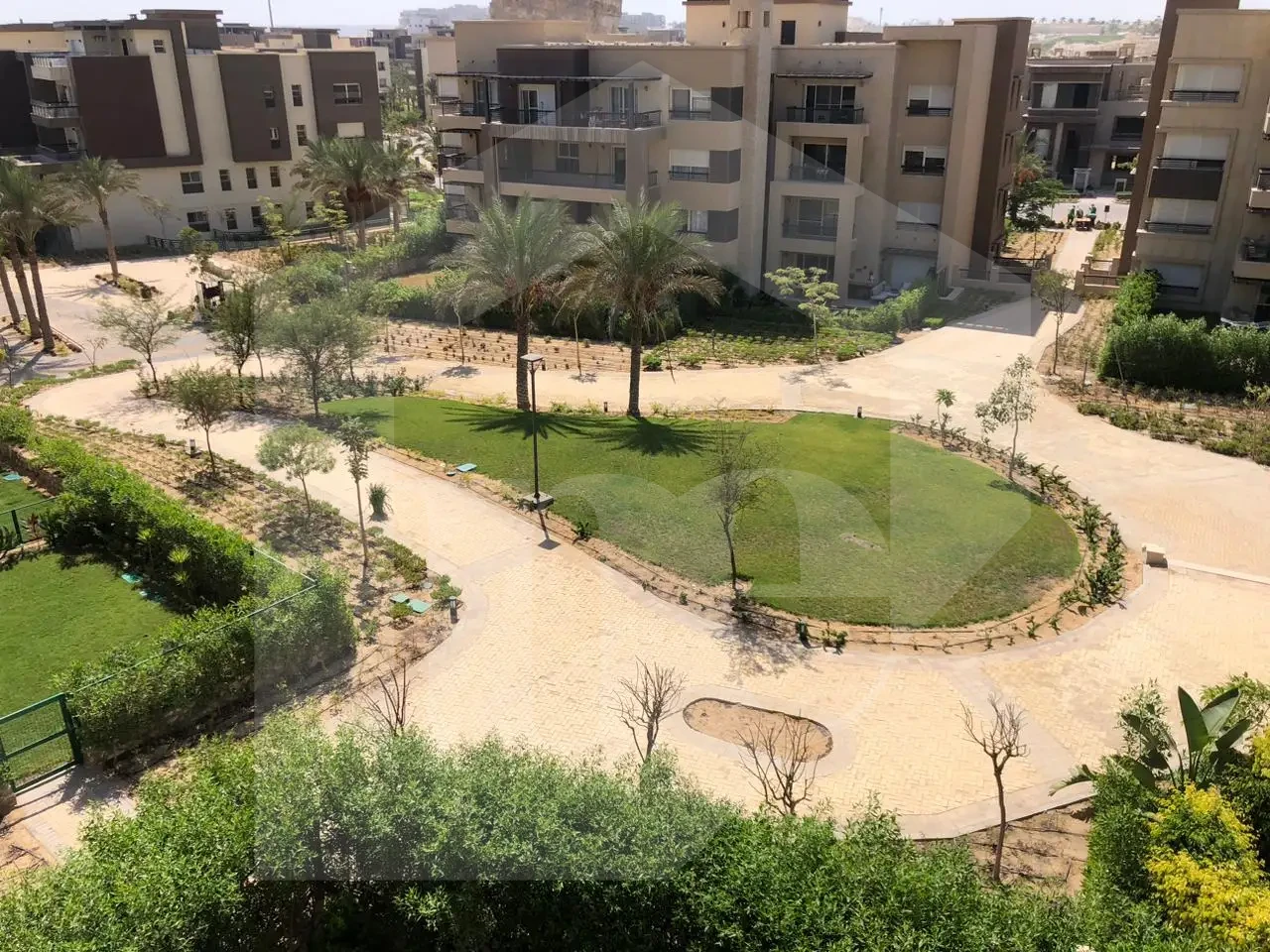 Apartment 100m for sale in Westridge Compound 6th of October