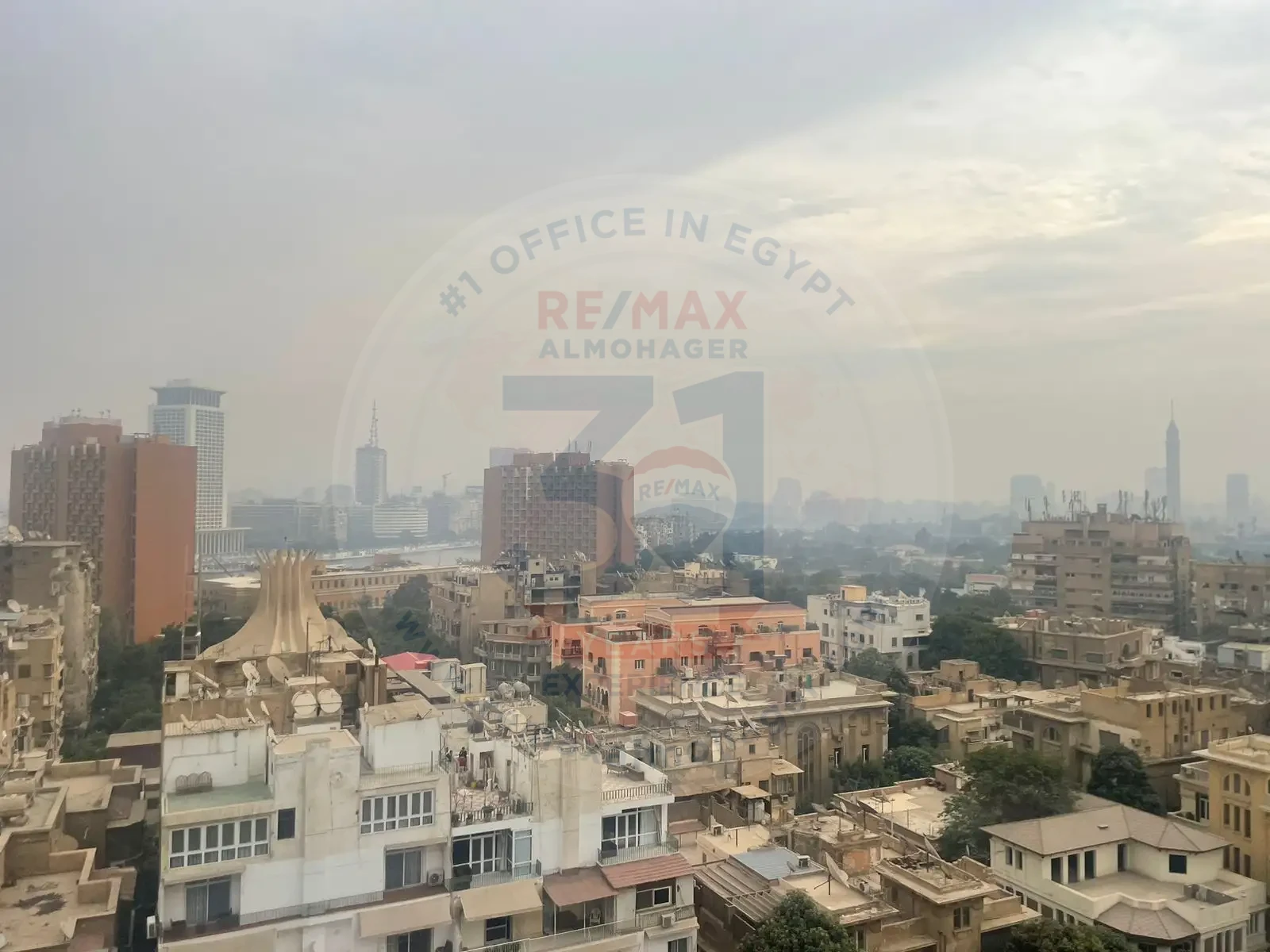 For salein Zamalek, a super luxury apartment